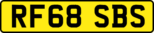 RF68SBS