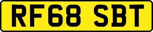RF68SBT