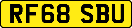 RF68SBU