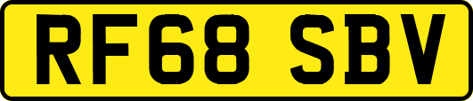 RF68SBV