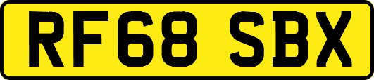 RF68SBX