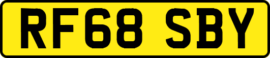 RF68SBY