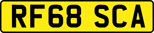 RF68SCA