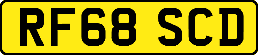 RF68SCD