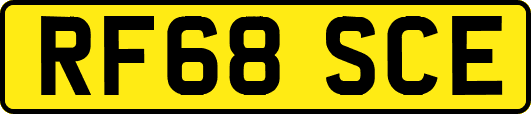 RF68SCE