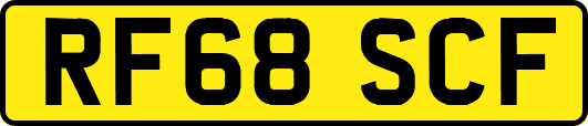 RF68SCF
