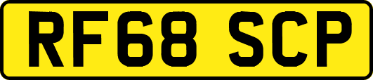 RF68SCP