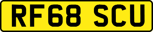 RF68SCU