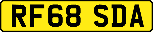 RF68SDA