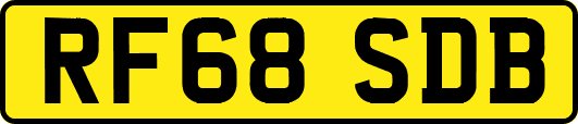RF68SDB