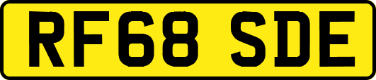 RF68SDE