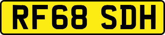 RF68SDH