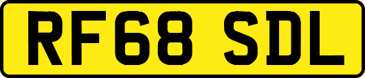RF68SDL