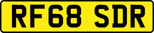 RF68SDR