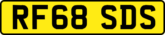 RF68SDS