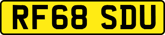 RF68SDU
