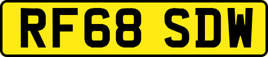 RF68SDW