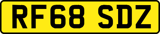 RF68SDZ
