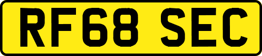 RF68SEC
