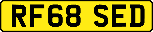 RF68SED