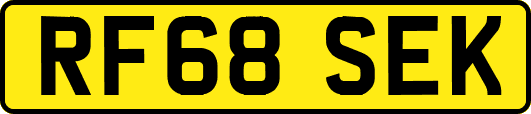 RF68SEK
