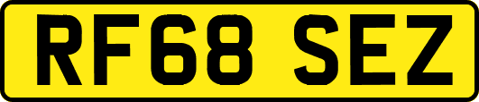 RF68SEZ