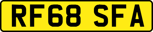 RF68SFA