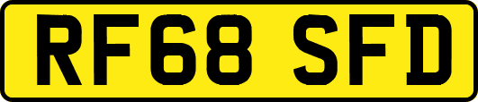 RF68SFD