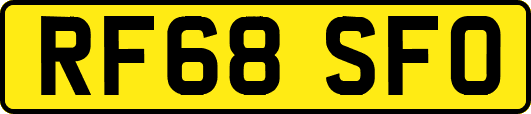 RF68SFO