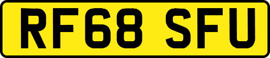 RF68SFU