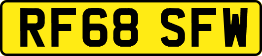 RF68SFW