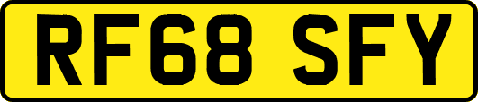 RF68SFY