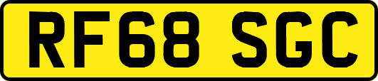 RF68SGC