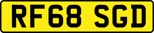 RF68SGD