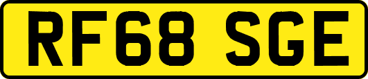 RF68SGE