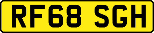 RF68SGH