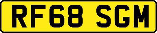 RF68SGM