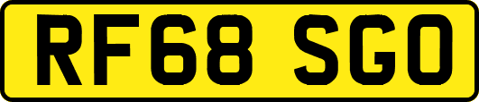 RF68SGO