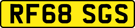 RF68SGS