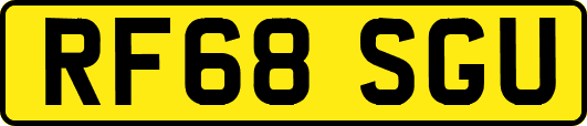 RF68SGU