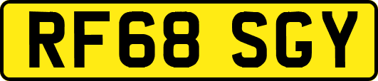 RF68SGY