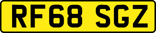 RF68SGZ