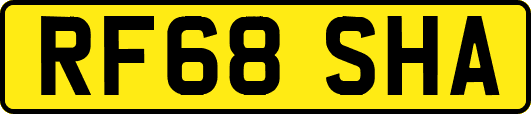 RF68SHA