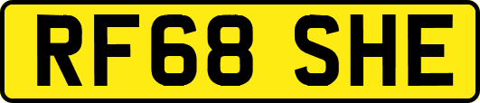RF68SHE