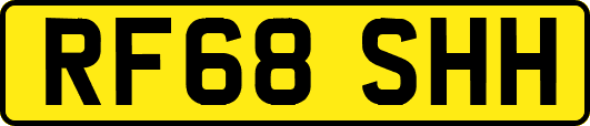 RF68SHH