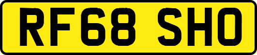 RF68SHO