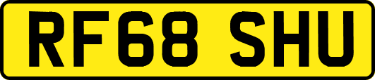 RF68SHU