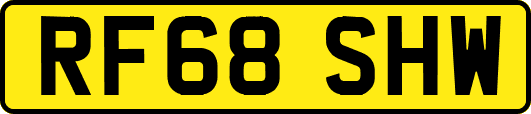 RF68SHW