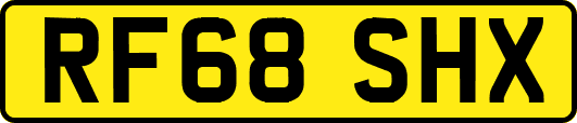 RF68SHX