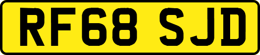 RF68SJD